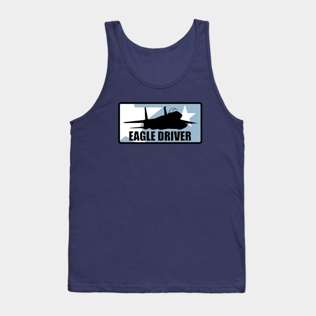 Eagle Driver Tank Top by TCP